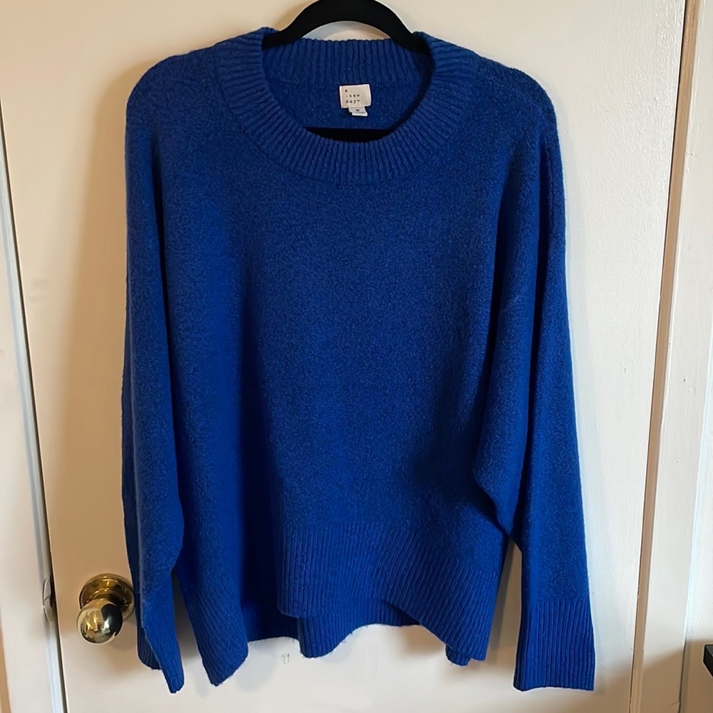 A New Day Oversized Sweater